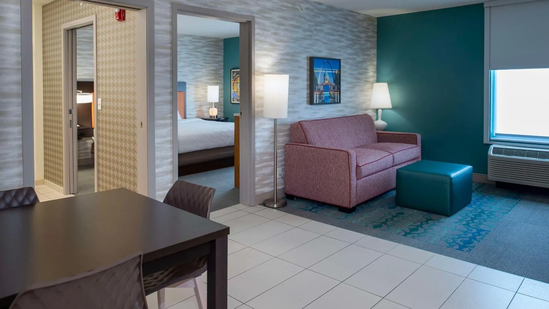 Home2 Suites St. Louis / Forest Park Richmond Heights Hotel