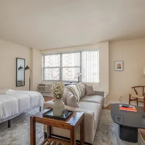 Apartment Classic Dt 1br With View By Zencity, Saint Louis